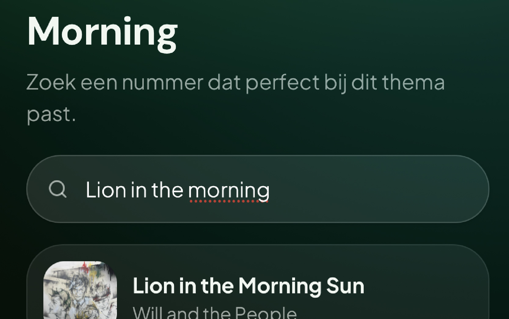 Uitleg stap 1 van Office playlist