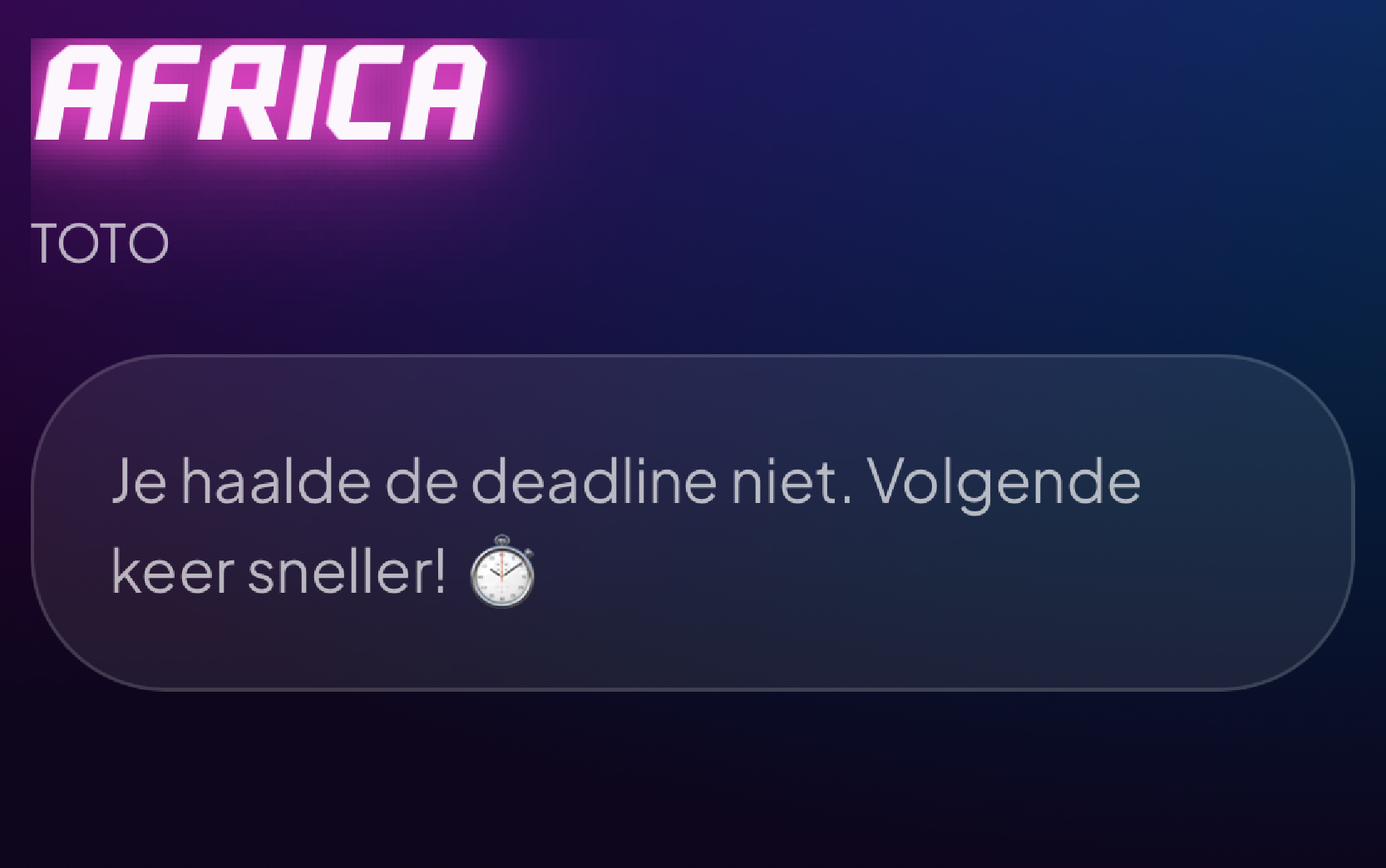 Uitleg stap 3 van DJ Deadline