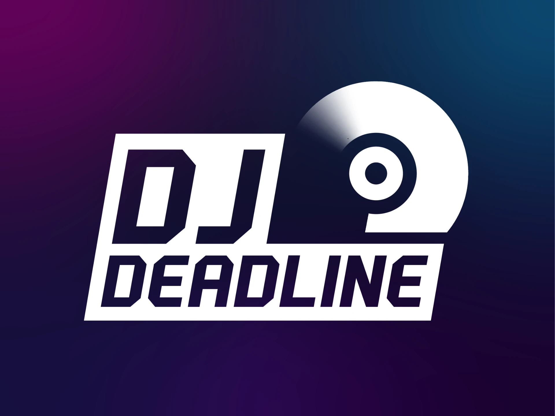 Visual van het spel DJ Deadline